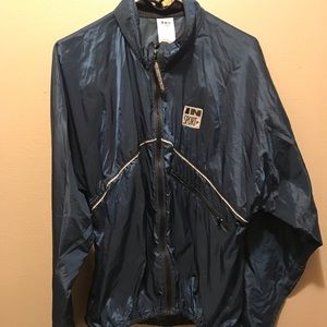 Insport light weight running zip up jacket. GUC M